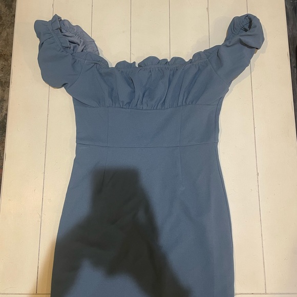 la hearts ( from pacsun ) mini dress - Picture 3 of 3